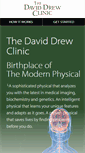 Mobile Screenshot of daviddrew.com